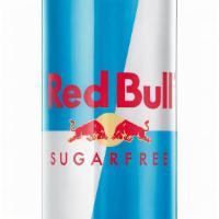 Sugar Free Red Bull 8.4Oz Can · Sugar Free Red Bull 8.4oz Can