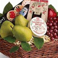 Delicious Delights Basket · It's delicious. It's delightful. It's a foody dream come true. Full of fruit, fun and more, ...