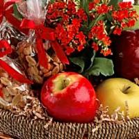 Health Nut Basket · Naturally this gift basket isn't just for health nuts. Aspiring health nuts or someone you'd...