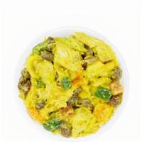 Curry Chicken Salad Side · 