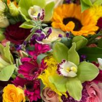 Summer Vibes · The highlight of this arrangement is the bright flowers, the most heart-warming flowers that...