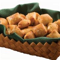 Breadstick Bites · Prepared like our classic Breadsticks, these bite-sized morsels are fun to eat and share! Se...