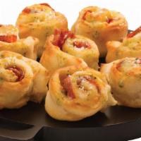 Pepperoni Rolls · A customer favorite! Our signature dough rolled with our mouth-watering pepperoni and mozzar...