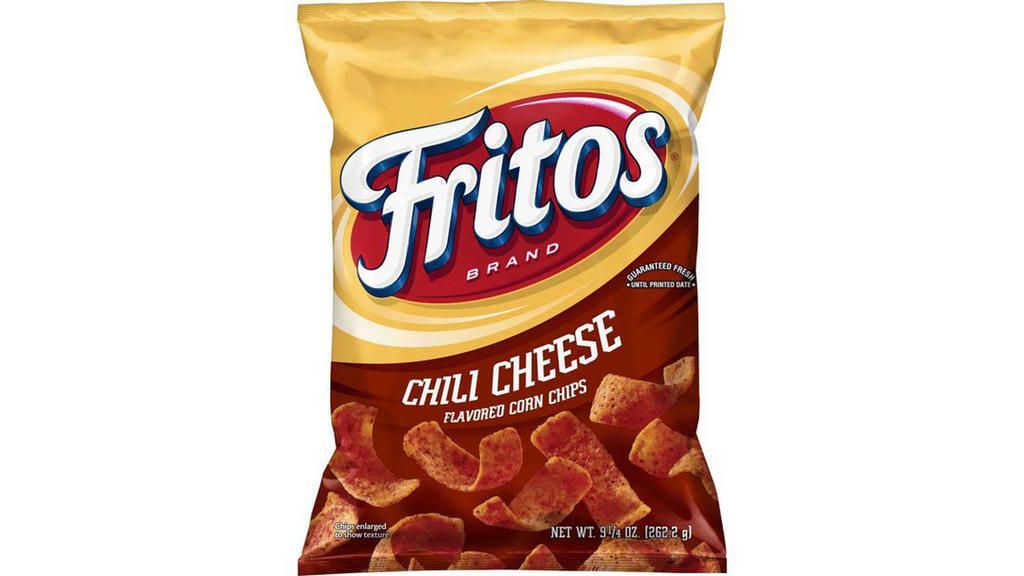 Fritos Chili Cheese Corn Chips · 9.25 oz