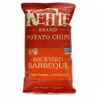 Kettle Foods  Potato Chips  Backyard Barbeque · 5 oz