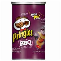 Pringles Potato Crisps Chips Bbq · 2.5 Oz
