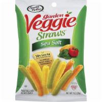 Sensible Portions Garden Veggie Straws, Sea Salt · 1 Oz