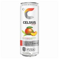 Celsius Essential Energy Drink · 12 Oz