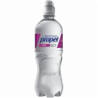 Propel Berry Water Beverage · 20 oz