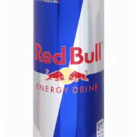 Red Bull · 20 OZ