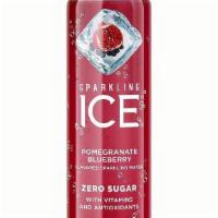 Sparkling Ice® Naturally Flavored Kiwi Strawberry · 17 Fl.Oz