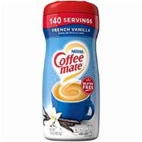 Nestle Coffee Mate French Vanilla · 15 Oz