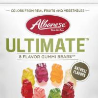 Albanese - Ultimate 8 Flavor Gummi Bears · 5 Oz