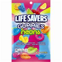 Life Savers Neons Gummies Candy · 3.6 Oz