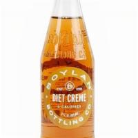 ***Boylan Diet Cream · Boylan Diet Creme Soda is a carbonated and sweetened drink that has a blend of vanilla extra...