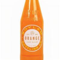 ***Boylan Orange · Boylan Orange Soda is a refreshing and less sweet soda, made with Italian Mandarin and Tange...
