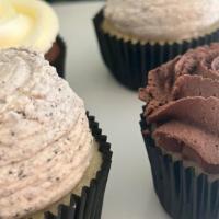 Gluten Free Cupcakes · Call for Flavors of the week. 681-265-9368