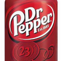 Dr  Pepper · Can 12 FL oz (355ml)