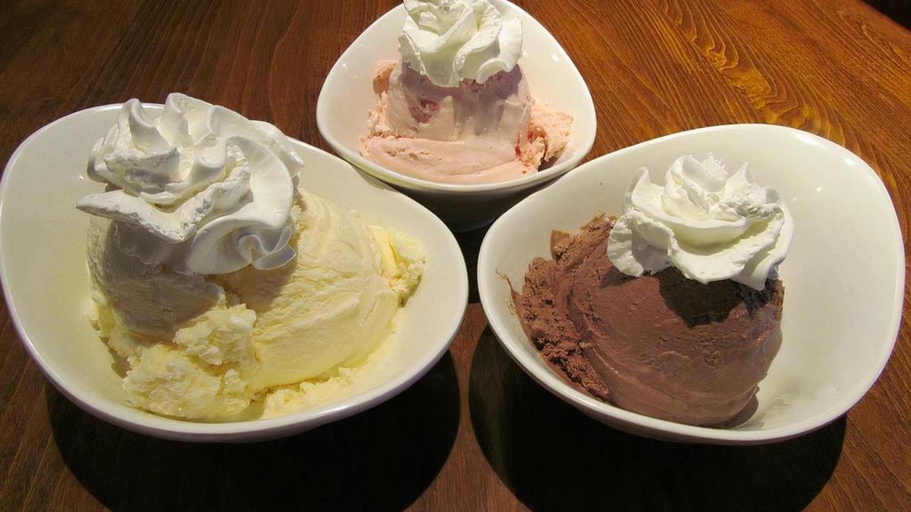 Ice Cream · A scoop of premium Oregon Ice Cream.  Choice of flavor.