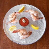 White Shrimp Cocktail · Sold by the each. Served with cocktail sauce.