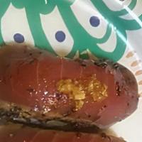 Seared Tuna (Maguro Tataki) · 