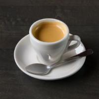 Espresso · Black Cuban espresso