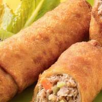 Egg Roll · Two pieces