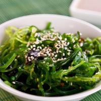 Seaweed Salad · Bowl size.
