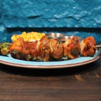 Espetada - Chicken · A skewered meat tradition made legendary in South Africa by Portuguese explorers. All orders...