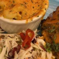 The Cowboy Moz Pot Pie · What do Cape Buffalos do after a long, hard day of roaming the open veld? Why, they chow bur...