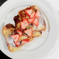 Old-Fashioned French Toast · 