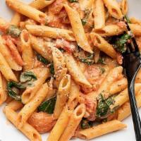Pasta · PASTA IN RED SAUCE WITH CHEESE