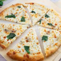 White Pizza Regular · 