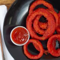 Onion Rings · Most popular.