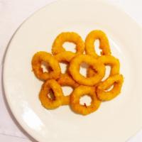 Onion Ring · Choice of Small, Large and Extra Large for an additional charges.