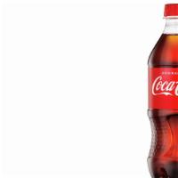 Coca-Cola® Classic (240 Cals) · Crisp, refreshing, original taste.