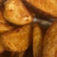 Potato Wedges · 