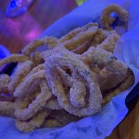 Fried Calamari · Thoroughly cooking foods of animal origin such as eggs fish poultry raw oyster or shellfish ...