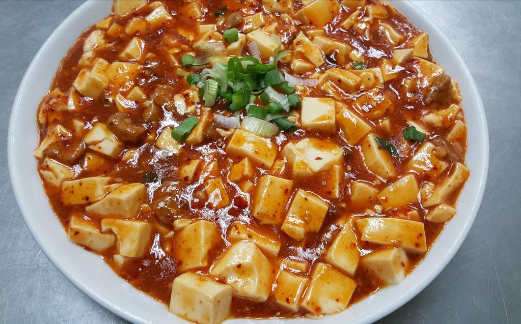 Ma Pa Tofu · 