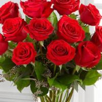 The Ftd Red Rose Bouquet · Nothing speaks of love so much as a bouquet of beautiful long stem red roses. Arranged with ...