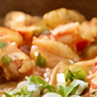 Creole Etouffee · Crawfish & Shrimp Etoufee
