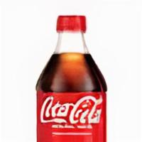 Coca-Cola · 20 fl oz bottle