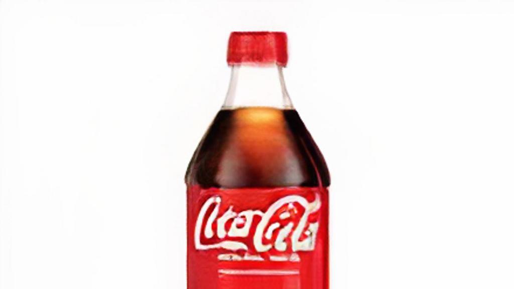 Coca-Cola · 20 fl oz bottle
