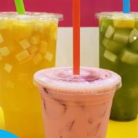 Agua Frescas · 