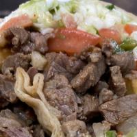 California Burrito · Steak, fries, sour cream, cheese, guacamole & pico de gallo