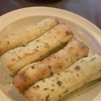 Garlic Bread Roll Or Sticks · 