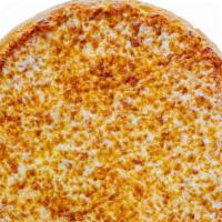 Cheese Pizza (Small 10”) · 