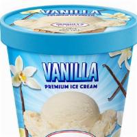 Vanilla Ice Cream · Creamy vanilla ice cream that tastes just like our recipe from when we started in 1894. Pint...