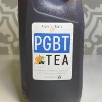 1/2 Gallon Pgbt · Perfect for work, home or family dinner - enjoy a fresh brewed 1/2 a gallon of our signature...