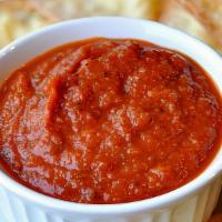 Marinara Sauce Dip · Get some pizza bites to dip. They're practically made for each other.
